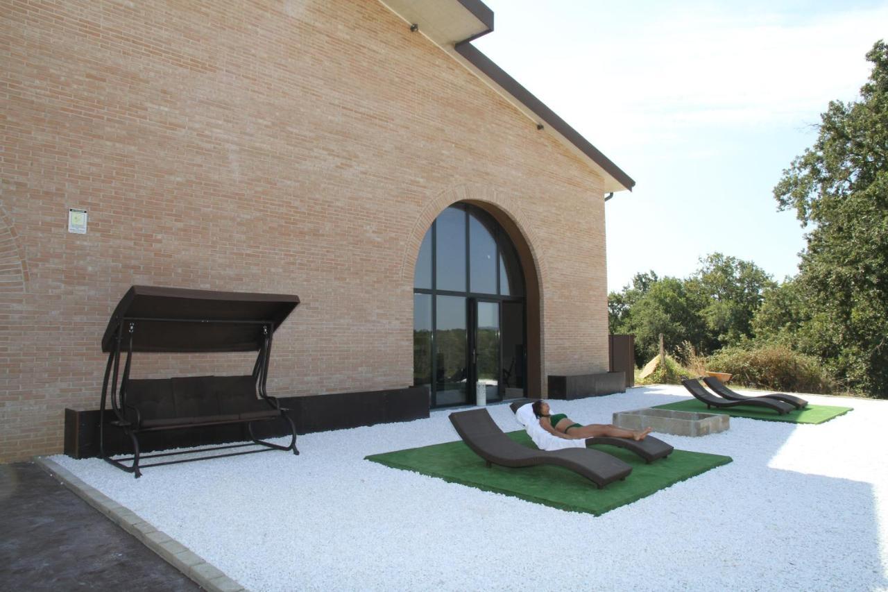 Agriturismo San Martino Понсакко Екстер'єр фото