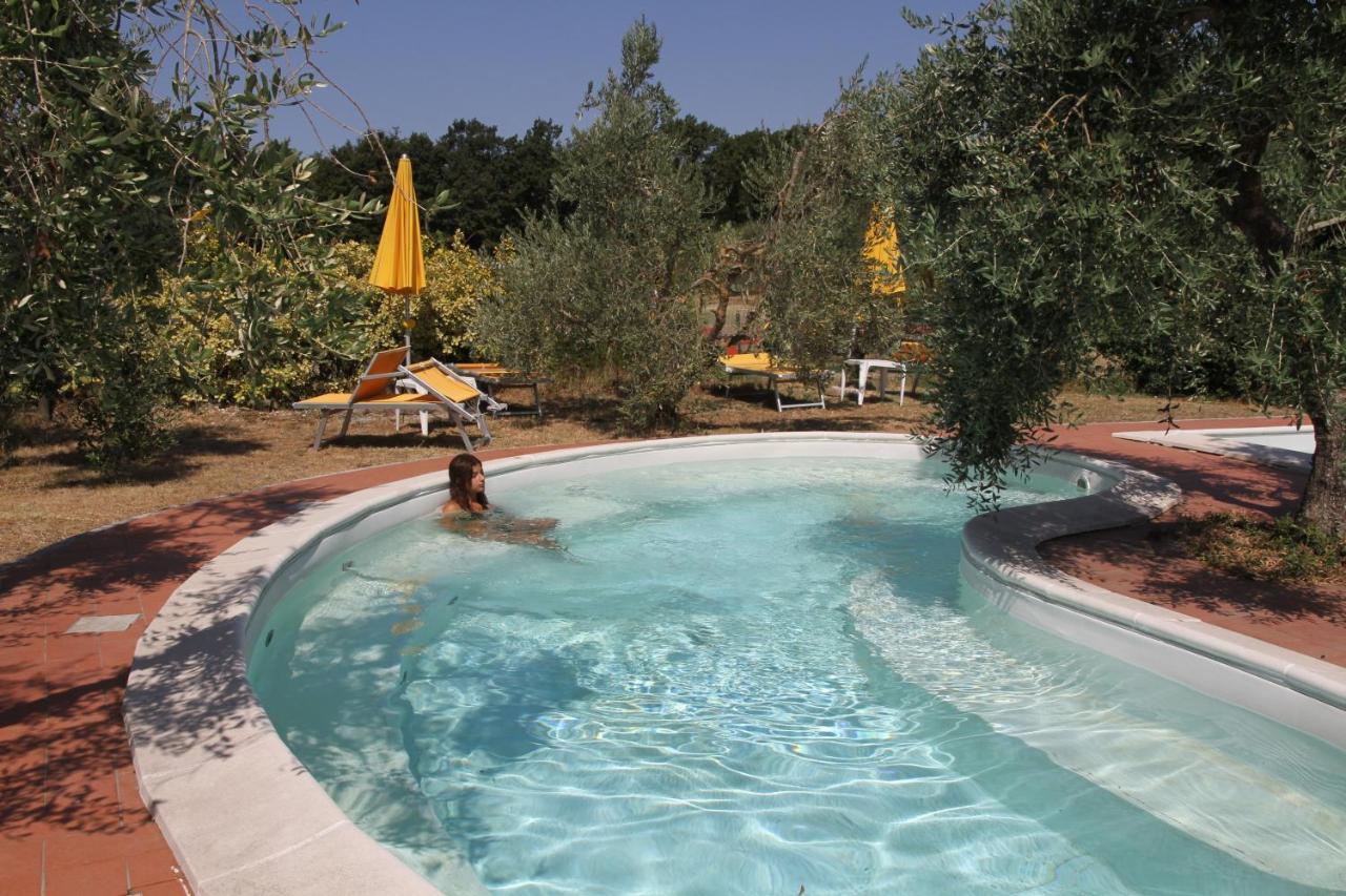 Agriturismo San Martino Понсакко Екстер'єр фото