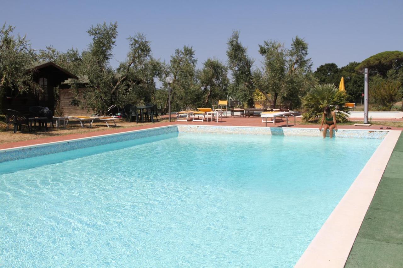 Agriturismo San Martino Понсакко Екстер'єр фото
