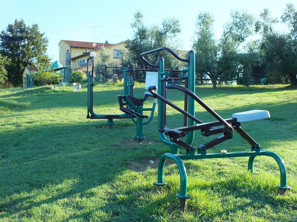 Agriturismo San Martino Понсакко Екстер'єр фото
