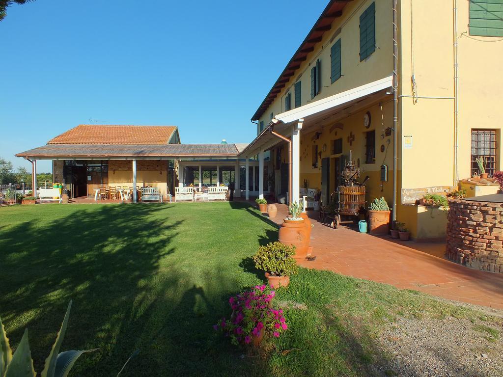 Agriturismo San Martino Понсакко Екстер'єр фото