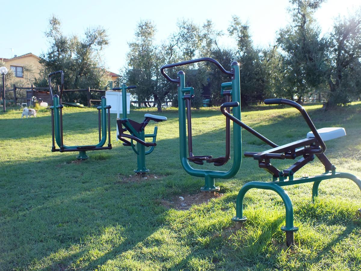 Agriturismo San Martino Понсакко Екстер'єр фото